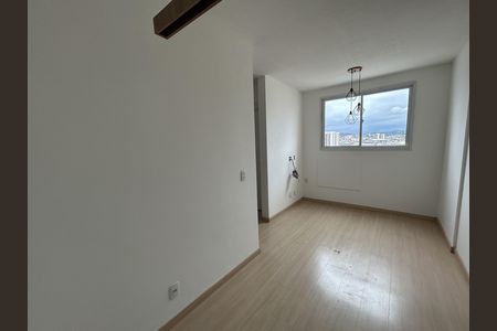Apartamento à venda com 48m², 2 quartos e 1 vagaSala