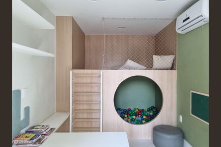 Apartamento à venda com 48m², 2 quartos e 1 vaga Apartamento à venda com 48m², 2 quartos e 1 vagaBrinquedoteca