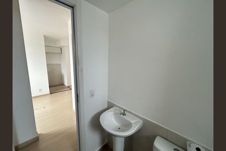 Apartamento à venda com 48m², 2 quartos e 1 vagaBanheiro