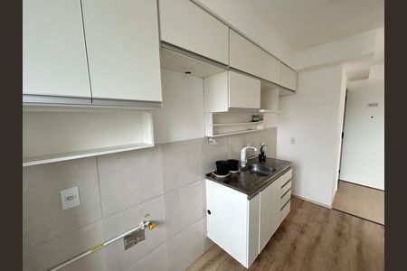 Apartamento à venda com 48m², 2 quartos e 1 vagaCozinha
