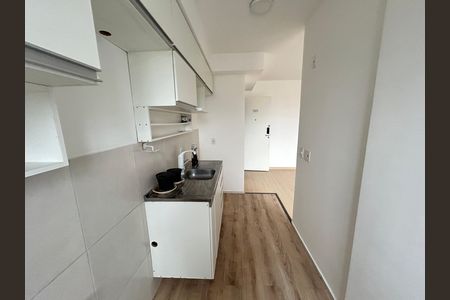 Apartamento à venda com 48m², 2 quartos e 1 vagaCozinha