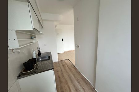 Apartamento à venda com 48m², 2 quartos e 1 vagaCozinha