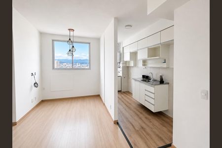 Sala de apartamento à venda com 2 quartos, 48m² em Piedade, Rio de Janeiro