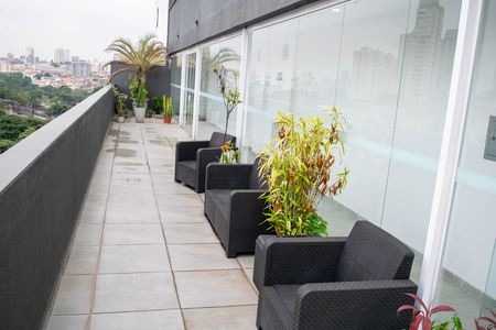 Apartamento à venda com 48m², 2 quartos e 1 vaga