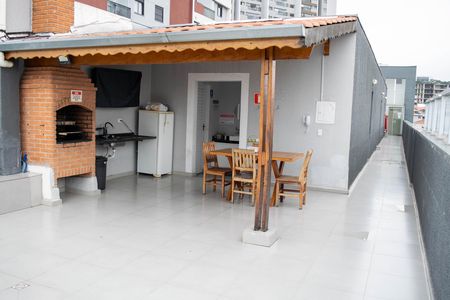 Apartamento à venda com 48m², 2 quartos e 1 vaga