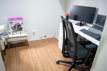 Apartamento à venda com 48m², 2 quartos e 1 vaga