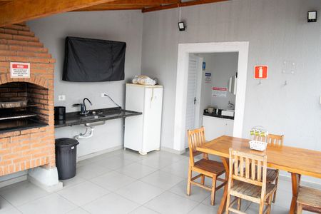Apartamento à venda com 48m², 2 quartos e 1 vaga