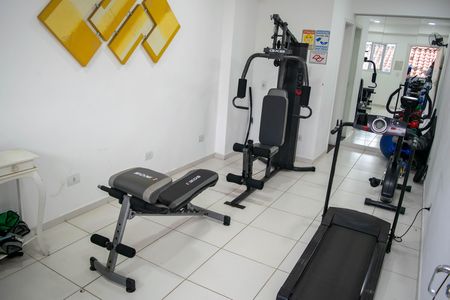 Apartamento à venda com 48m², 2 quartos e 1 vaga