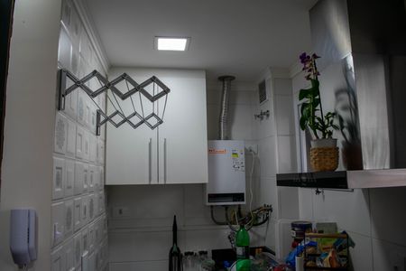 Apartamento à venda com 48m², 2 quartos e 1 vaga