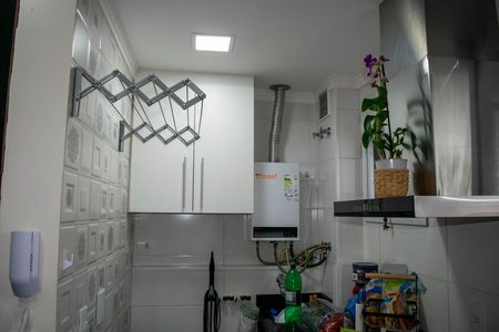 Apartamento à venda com 48m², 2 quartos e 1 vaga