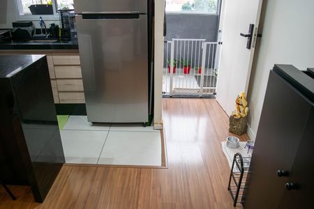 Apartamento à venda com 48m², 2 quartos e 1 vaga
