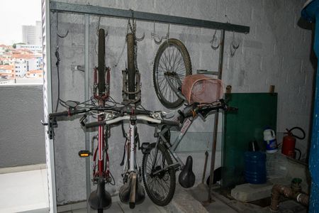 Apartamento à venda com 48m², 2 quartos e 1 vaga