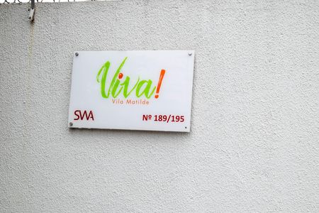 Apartamento à venda com 48m², 2 quartos e 1 vaga Apartamento à venda com 48m², 2 quartos e 1 vagaFachada