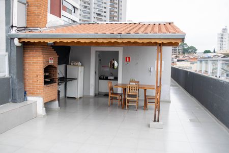 Apartamento à venda com 48m², 2 quartos e 1 vaga