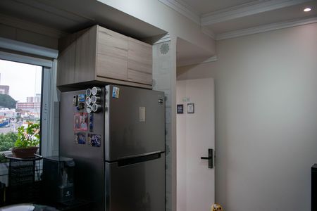 Apartamento à venda com 48m², 2 quartos e 1 vaga
