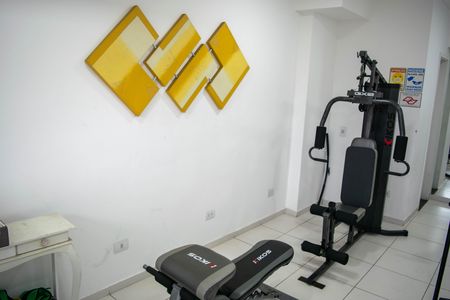 Apartamento à venda com 48m², 2 quartos e 1 vaga