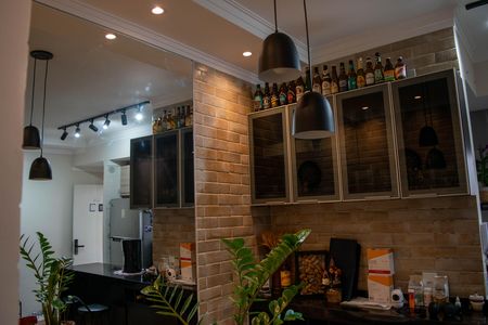 Apartamento à venda com 48m², 2 quartos e 1 vaga