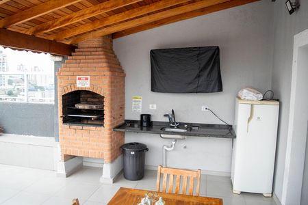 Apartamento à venda com 48m², 2 quartos e 1 vaga