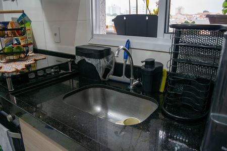 Apartamento à venda com 48m², 2 quartos e 1 vaga