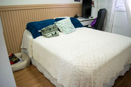 Apartamento à venda com 48m², 2 quartos e 1 vaga
