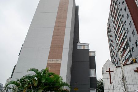Apartamento à venda com 48m², 2 quartos e 1 vaga Apartamento à venda com 48m², 2 quartos e 1 vagaFachada