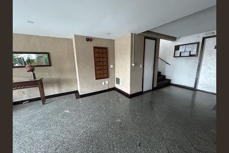 Apartamento para alugar com 60m², 2 quartos e 1 vagaHall de entrada