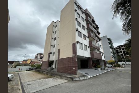 Apartamento para alugar com 60m², 2 quartos e 1 vagaFachada do bloco