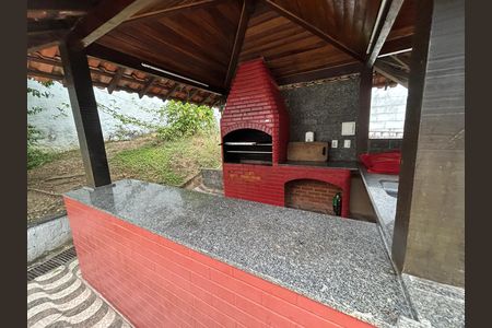 Apartamento para alugar com 60m², 2 quartos e 1 vagaÁrea comum - Churrasqueira