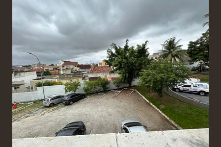Apartamento para alugar com 60m², 2 quartos e 1 vagaVista da Varanda da Sala