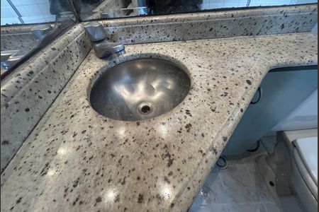 Apartamento para alugar com 60m², 2 quartos e 1 vagaBanheiro da Suíte