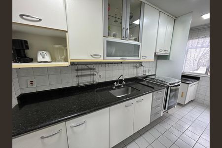 Apartamento para alugar com 60m², 2 quartos e 1 vagaCozinha