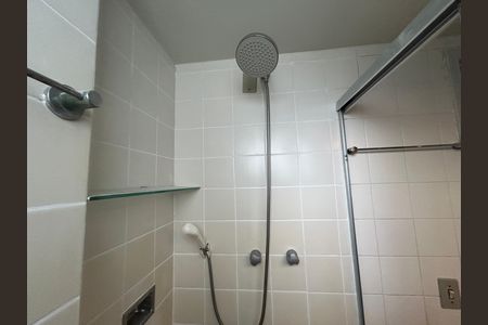 Apartamento para alugar com 60m², 2 quartos e 1 vagaBanheiro da Suíte
