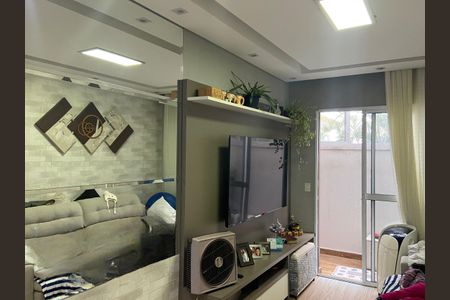 Apartamento à venda com 78m², 2 quartos e 1 vaga Apartamento à venda com 78m², 2 quartos e 1 vagaSala