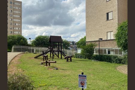 Apartamento à venda com 78m², 2 quartos e 1 vaga Apartamento à venda com 78m², 2 quartos e 1 vagaÁrea comum - Playground