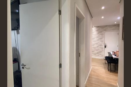 Apartamento à venda com 78m², 2 quartos e 1 vaga Apartamento à venda com 78m², 2 quartos e 1 vagaCorredor