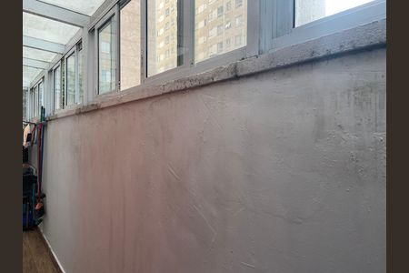 Apartamento à venda com 78m², 2 quartos e 1 vaga Apartamento à venda com 78m², 2 quartos e 1 vagaVaranda - Garden