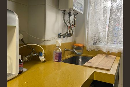 Apartamento à venda com 78m², 2 quartos e 1 vaga Apartamento à venda com 78m², 2 quartos e 1 vagaCozinha - Área de serviço