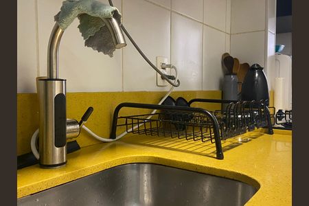 Apartamento à venda com 78m², 2 quartos e 1 vaga Apartamento à venda com 78m², 2 quartos e 1 vagaCozinha - Área de serviço
