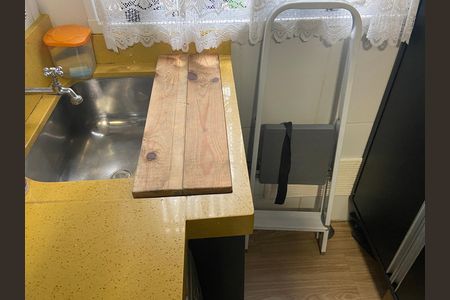 Apartamento à venda com 78m², 2 quartos e 1 vaga Apartamento à venda com 78m², 2 quartos e 1 vagaCozinha - Área de serviço