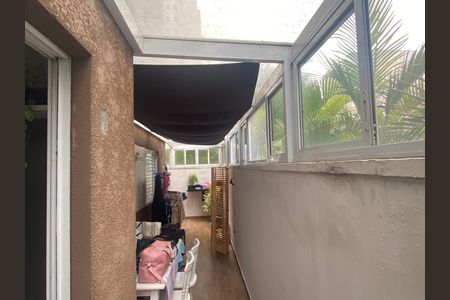 Apartamento à venda com 78m², 2 quartos e 1 vaga Apartamento à venda com 78m², 2 quartos e 1 vagaVaranda - Garden