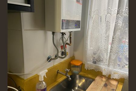 Apartamento à venda com 78m², 2 quartos e 1 vaga Apartamento à venda com 78m², 2 quartos e 1 vagaCozinha - Área de serviço