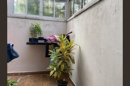 Apartamento à venda com 78m², 2 quartos e 1 vaga Apartamento à venda com 78m², 2 quartos e 1 vagaVaranda - Garden