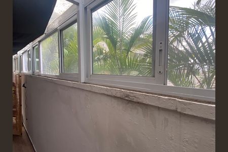 Apartamento à venda com 78m², 2 quartos e 1 vaga Apartamento à venda com 78m², 2 quartos e 1 vagaVaranda - Garden