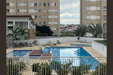 Apartamento à venda com 78m², 2 quartos e 1 vaga Apartamento à venda com 78m², 2 quartos e 1 vagaÁrea comum - Piscina