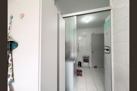 Apartamento à venda com 56m², 2 quartos e 1 vaga Apartamento à venda com 56m², 2 quartos e 1 vagaÁrea de Serviço