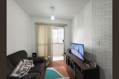 Sala de apartamento para alugar com 2 quartos, 56m² em Nossa Senhora do O, São Paulo