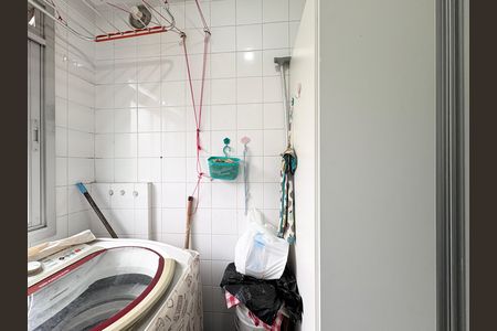 Apartamento à venda com 56m², 2 quartos e 1 vaga Apartamento à venda com 56m², 2 quartos e 1 vagaÁrea de Serviço