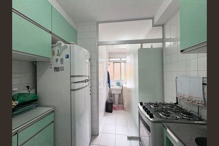 Apartamento à venda com 56m², 2 quartos e 1 vaga Apartamento à venda com 56m², 2 quartos e 1 vagaCozinha