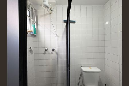 Apartamento à venda com 56m², 2 quartos e 1 vaga Apartamento à venda com 56m², 2 quartos e 1 vagaBanheiro