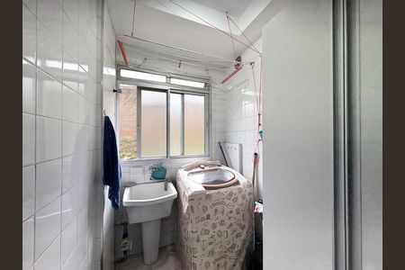 Apartamento à venda com 56m², 2 quartos e 1 vaga Apartamento à venda com 56m², 2 quartos e 1 vagaÁrea de Serviço